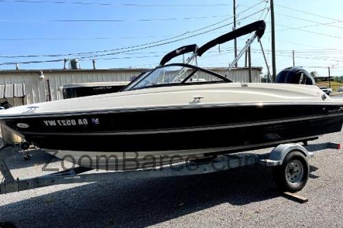 Bayliner 180 Bowrider ficha tecnica